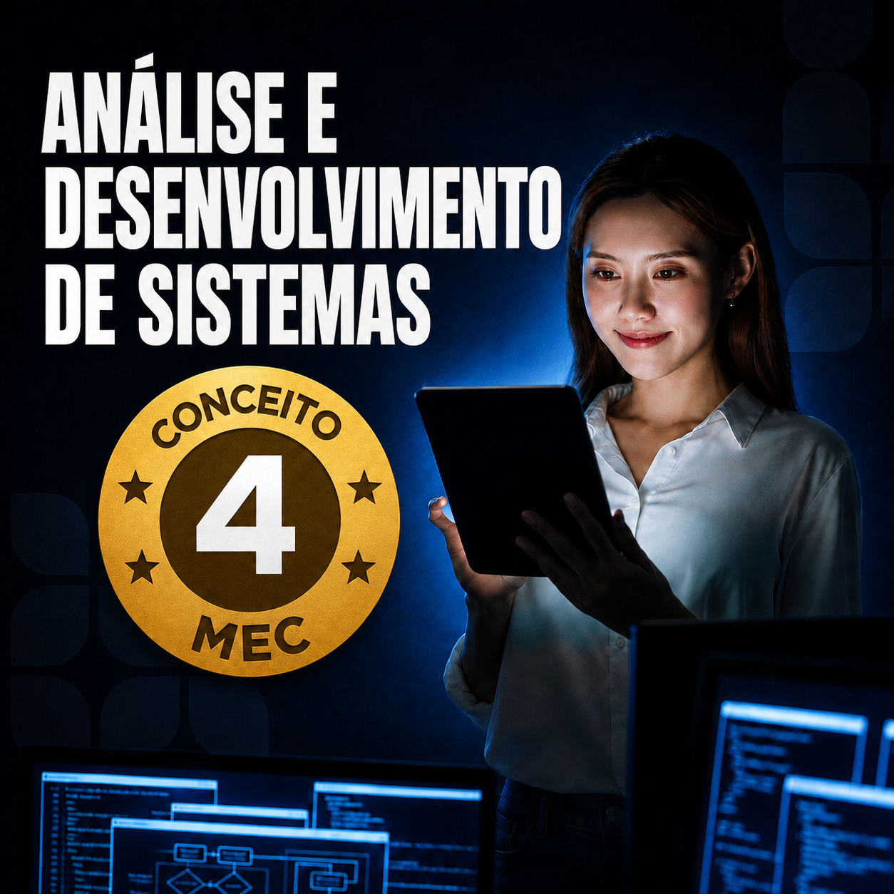 Análise e Desenvolvimento de Sistemas